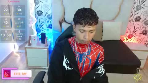 ette online show from November 12, 3:34 am