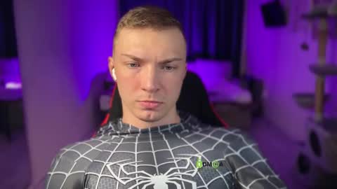 Iron online show from February 12, 11:22 pm