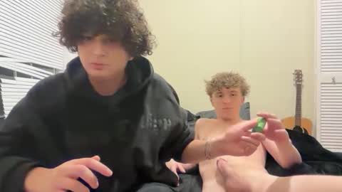 Evan Brown online show from October 23, 4:16 am