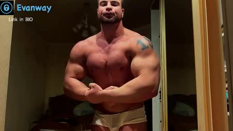 EvanHOTi online show from February 24, 12:09 am