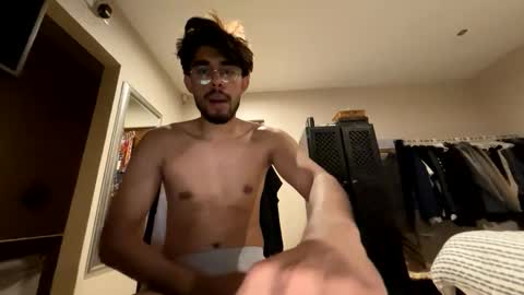 evansjacob online show from December 20, 1:13 am