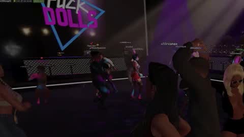 evil__thought online show from December 5, 7:15 am