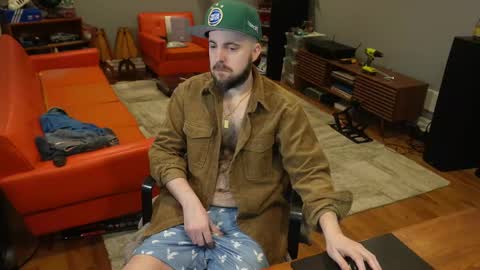 Snapshot of exjockstud chatting on March 12, 12:10 am exjockstud online show from March 12, 12:10 am