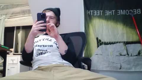 Explosivee andyy online show from May 18, 9:48 am