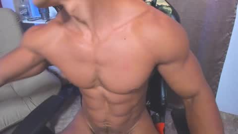 GABRIEL online show from February 9, 9:28 pm