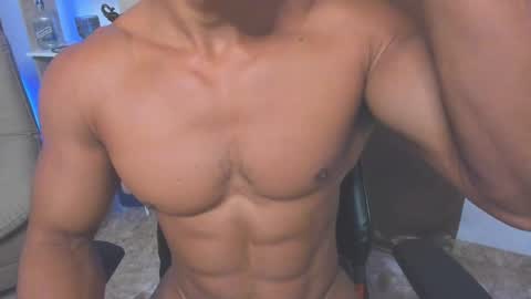 GABRIEL online show from January 23, 4:38 pm