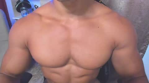 GABRIEL online show from December 3, 9:12 pm