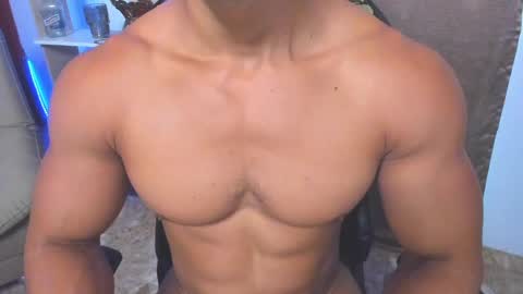 GABRIEL online show from January 7, 8:31 pm