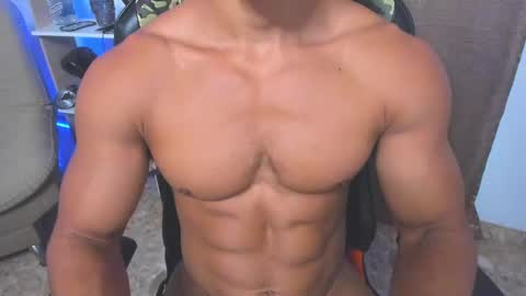 GABRIEL online show from March 2, 12:42 am