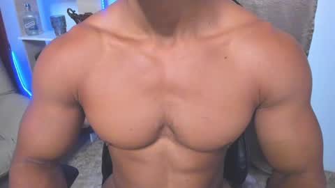 GABRIEL online show from January 19, 2:17 pm