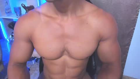 GABRIEL online show from January 4, 3:49 pm