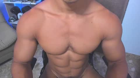 GABRIEL online show from February 25, 10:18 pm