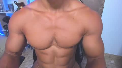 GABRIEL online show from January 22, 5:17 pm