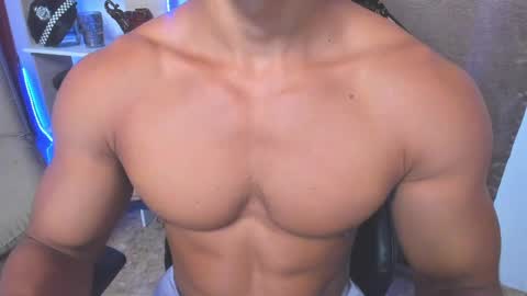 GABRIEL online show from December 15, 2:19 am