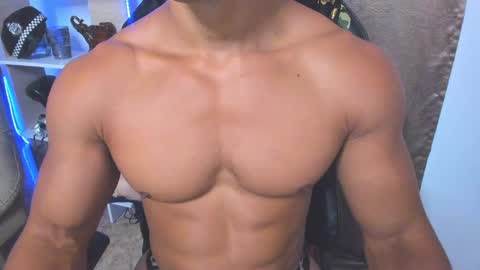 GABRIEL online show from December 11, 12:24 am