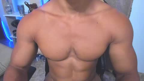 GABRIEL online show from January 18, 12:50 am