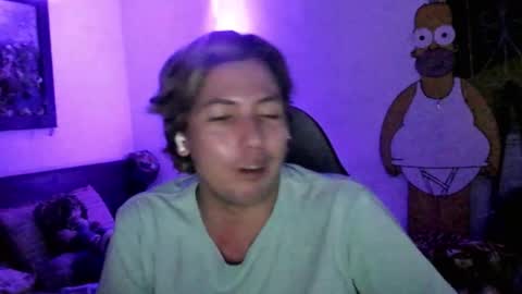 eyesgreenman online show from October 10, 4:06 am