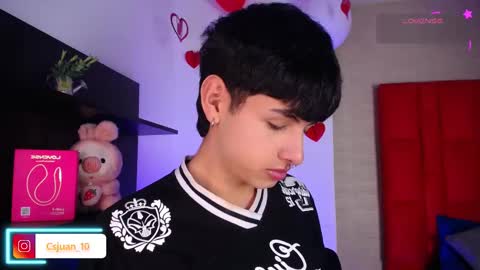 Juan online show from February 22, 5:42 am