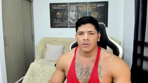 Fabian arango online show from February 17, 4:00 am