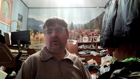 Fabius online show from March 10, 9:01 am