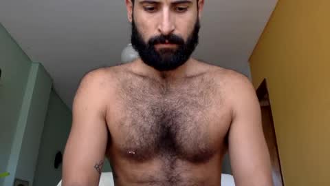 Fabrizzio online show from January 28, 4:30 pm