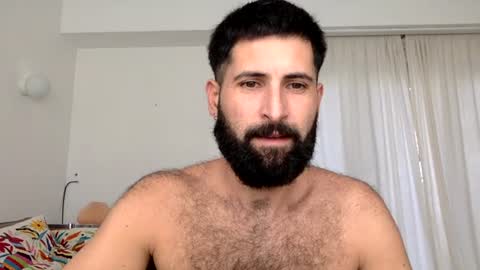 Fabrizzio online show from June 21, 5:29 pm