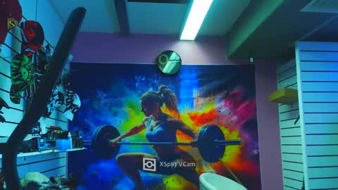 fabxxxl online show from February 27, 7:53 am