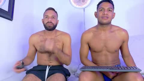 Andres online show from September 18, 8:05 am