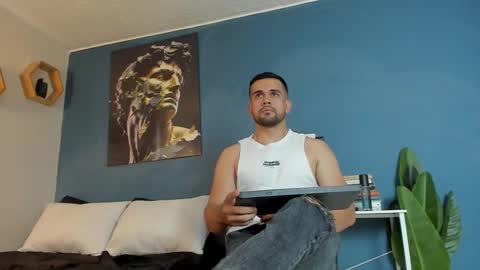 Snapshot of fatdick_1 chatting on February 28, 8:50 pm M A T T E O online show from February 28, 8:50 pm