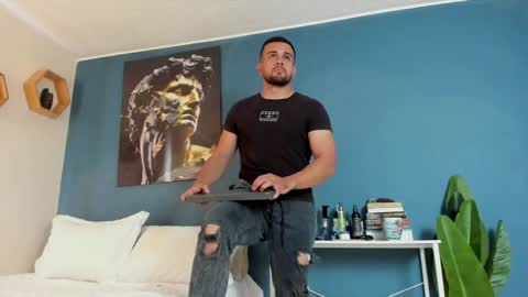 Snapshot of fatdick_1 chatting on January 22, 8:17 pm M A T T E O online show from January 22, 8:17 pm