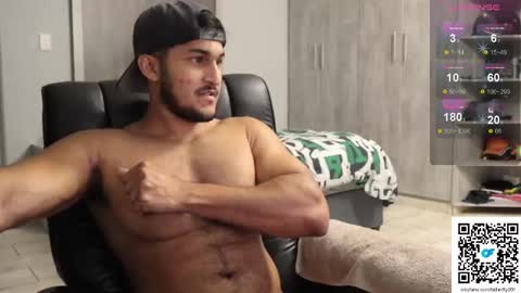 fatherfly001 online show from February 27, 9:47 pm