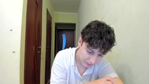 Snapshot of fckmikh chatting on January 9, 12:30 pm Michael online show from January 9, 12:30 pm