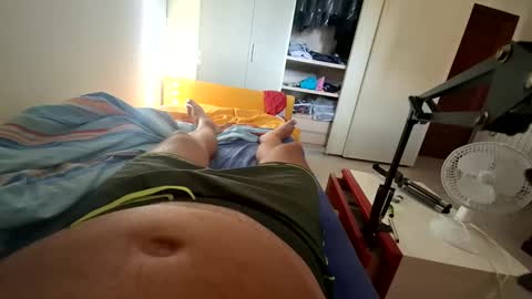 Fede online show from October 29, 7:00 am