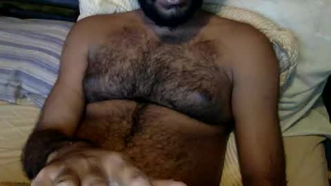 HairyBrownGuy online show from February 7, 10:44 am