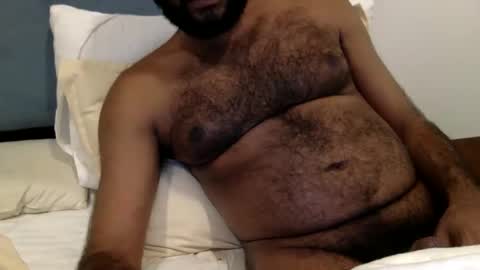 HairyBrownGuy online show from January 9, 6:57 pm