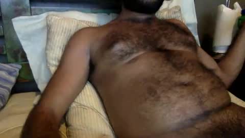 HairyBrownGuy online show from March 5, 9:49 am
