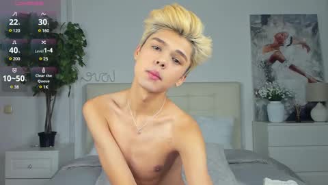 Felix online show from March 11, 1:34 pm