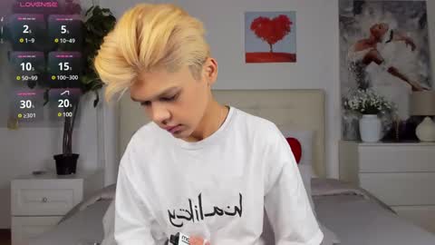 Felix online show from February 15, 5:50 pm