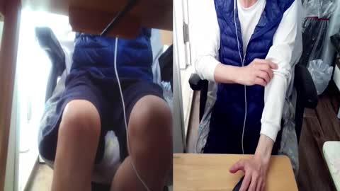 felixlau online show from February 21, 8:04 am