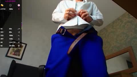 FelixStark online show from December 21, 5:59 am