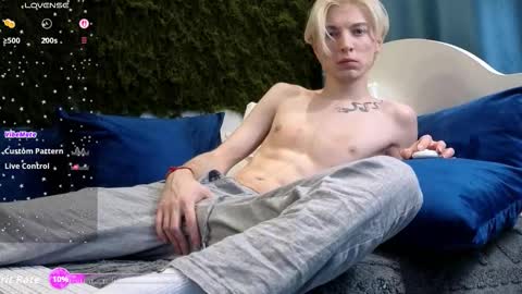 Thomas online show from November 15, 8:33 pm