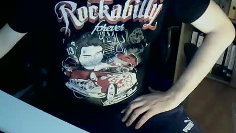 Ficker8419 online show from December 25, 9:33 pm