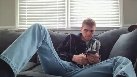 Jake  I am Bicurious online show from March 5, 9:28 pm