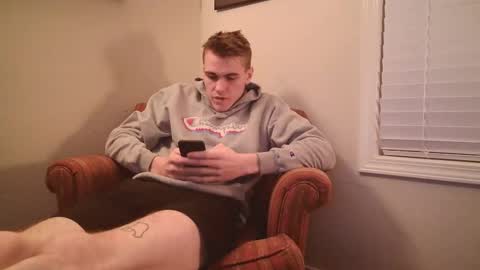 Jake  I am Bicurious online show from January 8, 2:17 am