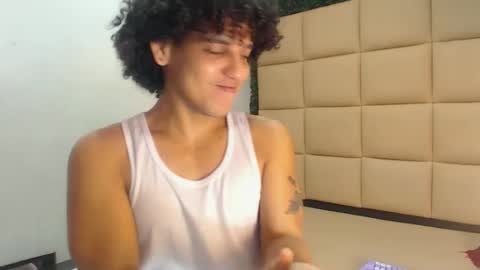 Snapshot of fire_boy69 chatting on October 3, 4:34 pm fire_boy69 online show from October 3, 4:34 pm