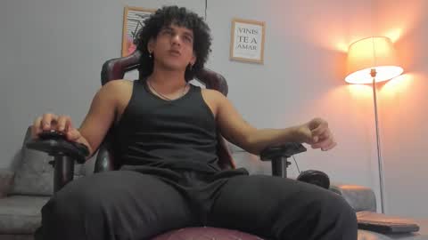 Snapshot of fire_boy69 chatting on September 12, 8:31 pm fire_boy69 online show from September 12, 8:31 pm