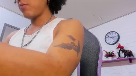 Snapshot of fire_boy69 chatting on October 9, 4:56 pm fire_boy69 online show from October 9, 4:56 pm