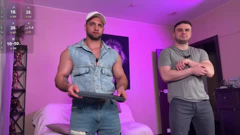 Alex online show from April 8, 4:46 am