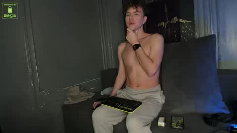 Sexy Tony online show from October 2, 11:25 am