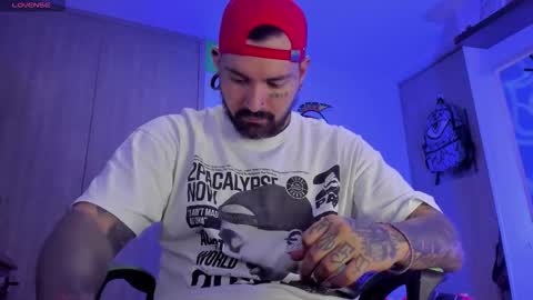 fisherrman666 online show from October 19, 2:49 am